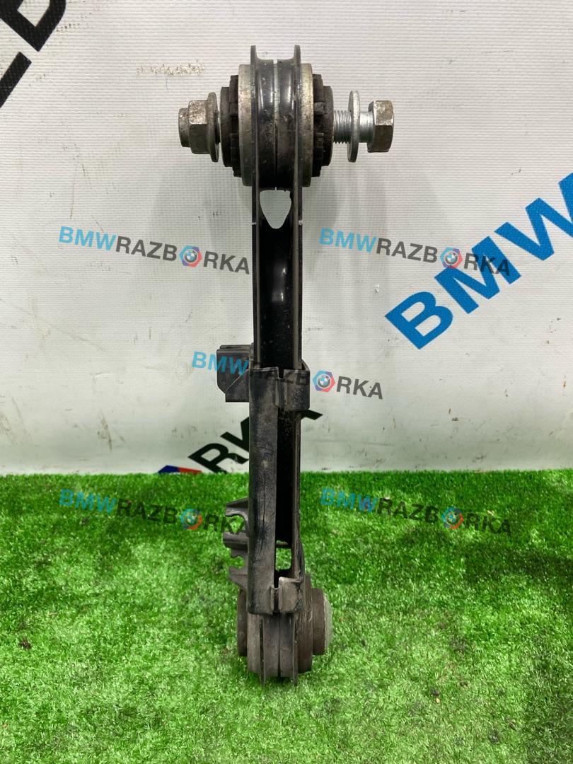 рычаг задний левый BMW 8 Gran Coupe G16 2022, 3.0 л., бензин, седан, задний привод, правый руль, 33326867537, 6867537 - фото №1
