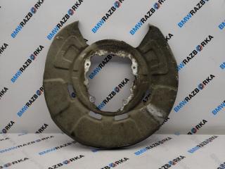 защитный кожух тормозного механизма BMW X6 F16 2015, 3.0 л., N57 D30 C, дизель, АКПП, a96, внедорожник 5 дв., полный привод, 6857981