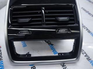 дефлектор обдува салона BMW X6 G06 [рестайлинг] G06 2024, 3.0 л., B58B30P, бензин, АКПП, 416, внедорожник 5 дв., полный привод, 9399966