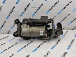 компрессор пневмоподвески BMW X6 F16 2015, 3.0 л., N57 D30 C, дизель, АКПП, a96, внедорожник 5 дв., полный привод, 6875177