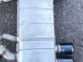 глушитель BMW M2 G87 2024, S58B30A, АКПП, купе, задний привод, 8096118, 8096117, 8096120 - фото №5