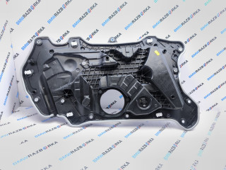 Шумоизоляция двери BMW 8 серия G14/G15 [рестайлинг] G16 2023, 3.0 л., бензин, 475, седан, задний привод, 7440716, 51487440716