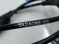 датчик ABS BMW X3 G45 2025, 2.0 л., B48B20P, бензин, АКПП, c4f, внедорожник 5 дв., полный привод, 5A2A086 - фото №3