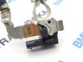 минусовой провод аккумулятора BMW M2 G87 2024, S58B30A, АКПП, купе, задний привод, 61219855909, 9855909 - фото №3