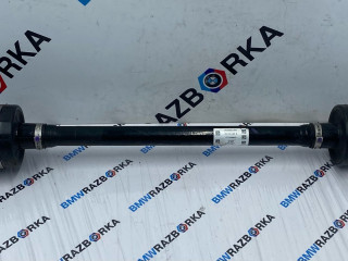 полуось задняя (приводной вал, ШРУС) BMW X7 G07 [рестайлинг] G07 2024, 4.0 л., дизель, АКПП, 416, внедорожник 5 дв., полный привод, 33208487517, 8487517