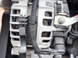 генератор BMW 5 серия G30/G31 G30 2017, 2.0 л., B47 D20 B, дизель, задний привод, правый руль, 8575060