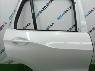 дверь задняя правая BMW X5 G05 [рестайлинг] G05 2025, 3.0 л., B57 D30 B, дизель, АКПП, a96, внедорожник 5 дв., полный привод