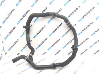 патрубок радиатора BMW M4 G82/G83 G82 2023, 3.0 л., S58B30A, бензин, купе, полный привод, 64218088929, 8088929