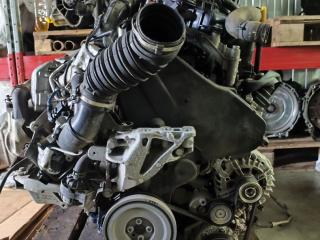 двигатель Volkswagen Crafter 2 поколение SZC 2022, 2.0 л., дизель, 6МКПП, b4/b9a, передний привод