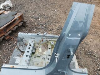 Стойка кузовная центральная левая BMW 2 серия F44 2020, 1.5 л., i, B38 A15 A, бензин, АКПП, седан, передний привод