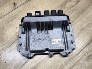 блок управления двигателем BMW i8 I12 2015, 1.5 л., гибрид, полный привод, 8645342, 0261S12011