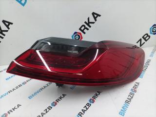 фонарь задний правый BMW 8 Gran Coupe G16 2022, 3.0 л., бензин, задний привод, 7445772, 4744577214