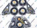 комплект акустики BMW M2 G87 2024, S58B30A, АКПП, купе, задний привод, 2622658, 5A5CA89, 2622854, 9474659, 9474660, 2622862, 2622861, 5A9BF91, 2622852, 2622853, 2622859 - фото №3