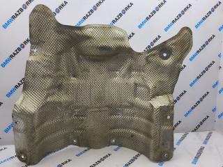тепловой экран глушителя BMW M4 G82/G83 G83 2023, S58B30A, АКПП, c3z, кабриолет, полный привод, 8070509