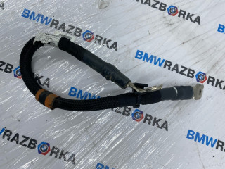 минусовой провод аккумулятора BMW X7 G07 [рестайлинг] G07 2024, 4.0 л., дизель, АКПП, 416, внедорожник 5 дв., полный привод, 9844375