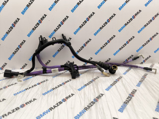 провод с генератора на стартер BMW X5 G05 2022, 3.0 л., B57 D30 B, дизель, 416, внедорожник 5 дв., полный привод, 61125A34920, 5A34920