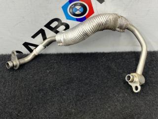 масляная трубка BMW 3 серия F30/F31 [рестайлинг] F30 2018, 2.0 л., гибрид, АКПП, седан, задний привод, 7643094