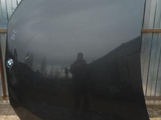 капот BMW 5 серия G30/G31 G30 2017, 2.0 л., B47 D20 B, дизель, задний привод, правый руль