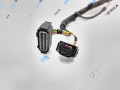 проводка двигателя BMW i3 L01 [рестайлинг] I01 2018, электро, c32, задний привод, 8632687, 8632688 - фото №2