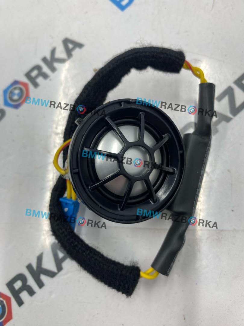 динамик высокочастотный (пищалка) BMW 8 Gran Coupe G16 2022, 3.0 л., бензин, седан, задний привод, правый руль, 9349999 - фото №1