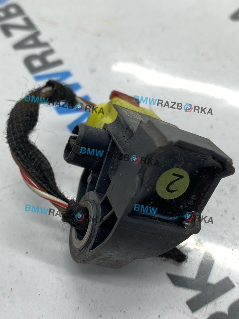 датчик удара Porsche Taycan 1 поколение 2022, электро, седан, полный привод, 4N0959651D - фото №1