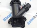 фланец (тройник) системы охлаждения BMW X5 E70 2008, 3.0 л., M57 D30 (306D3), дизель, АКПП, внедорожник 5 дв., 2247744 - фото №2