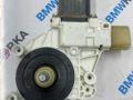 моторчик стеклоподъемника задний левый BMW 7 серия F01/F02 2012, 3.0 л., дизель, 7046031, 0130822514 - фото №2