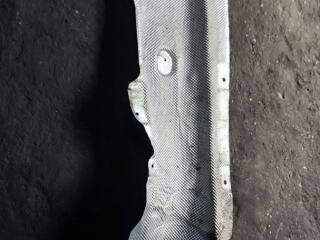тепловой экран глушителя BMW M4 G82/G83 G83 2023, S58B30A, АКПП, c3z, кабриолет, полный привод, 8081184