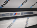 комплект накладок на пороги (внутренние) BMW M2 G87 2023, 3.0 л., S58B30A, бензин, МКПП, купе, задний привод, 8082008 - фото №4