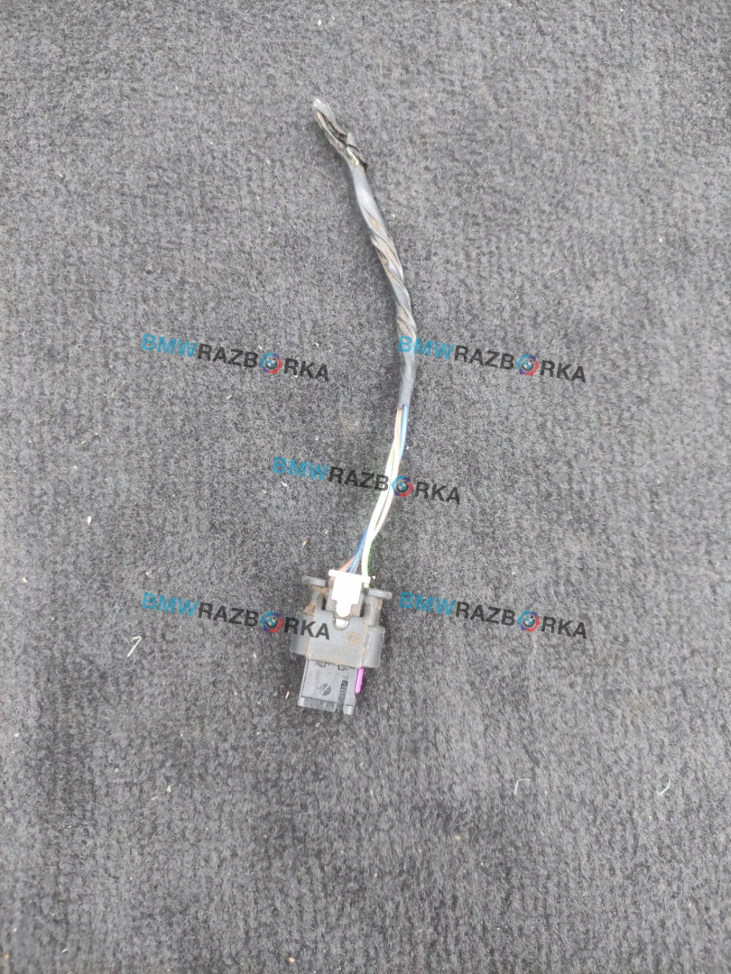 разъем (фишка) проводки BMW 1 серия F40 2020, 2.0 л., B48A20E, бензин, c3n, полный привод, 1-1718644-1, 1-1718644 - фото №1