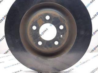 диск тормозной задний Audi Q8 Sportback e-tron 1 поколение 2024, электро, АКПП, внедорожник 5 дв.