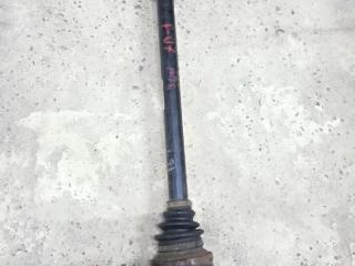 полуось задняя (приводной вал, ШРУС) BMW 7 серия F01/F02 2009, 3.0 л., N57 D30 A, дизель, АКПП, седан, 7566074