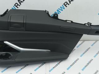 обшивка салона BMW X7 G07 [рестайлинг] G07 2023, 3.0 л., B58B30P, бензин, АКПП, 475, внедорожник 5 дв., полный привод