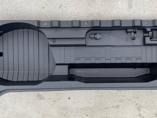 корыто пластиковое BMW X5 G05 2021, 3.0 л., бензин, АКПП, с27, внедорожник 5 дв., полный привод, правый руль, 7438263