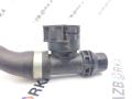 патрубок радиатора BMW M3 G80/G81 G80 2023, S58B30A, АКПП, седан, 17128096444, 8096444 - фото №2