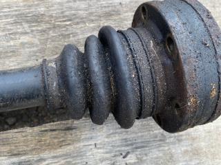 полуось задняя (приводной вал, ШРУС) BMW X5 E53 [рестайлинг] 2005, АКПП, внедорожник 5 дв., 7500916