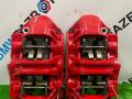 комплект тормозов BMW M3 G80/G81 G80 2023, 3.0 л., S58B30A, бензин, АКПП, c4g, седан, полный привод, правый руль, 8093730, 8093729, 8093709, 8093710 - фото №7
