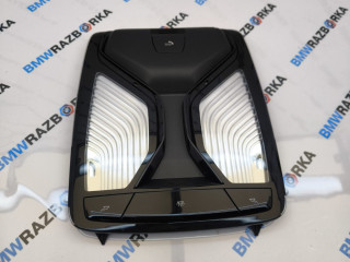 фонарь салона (плафон) BMW M3 G80/G81 G80 2023, 3.0 л., S58B30A, бензин, АКПП, c4g, седан, полный привод, правый руль, 5A7C486