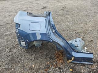 крыло заднее правое BMW X3 G45 2025, 2.0 л., B48B20P, бензин, АКПП, c4f, внедорожник 5 дв., полный привод