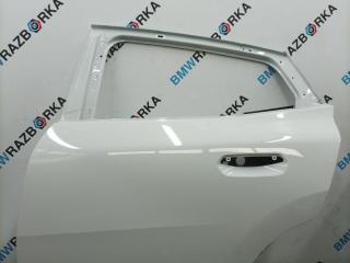 дверь задняя левая BMW X2 U10 2025, 1.5 л., бензин, АКПП, внедорожник 5 дв.