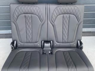 Сиденье третий ряд BMW X7 G07 [рестайлинг] G07 2023, 3.0 л., B58B30P, бензин, АКПП, 475, внедорожник 5 дв., полный привод