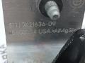 кронштейн радиатора BMW X5 G05 [рестайлинг] G05 2024, 3.0 л., B57 D30 B, дизель, АКПП, a96, внедорожник 5 дв., полный привод, 8642754, 7421636 - фото №5