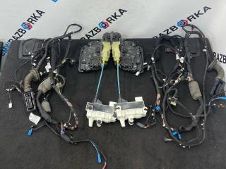 замок двери BMW 8 серия G14/G15 G14 2019, 4.0 л., дизель, АКПП, 475, кабриолет, полный привод, 8796339, 8796338, 7477701, 7477700