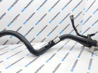 горловина топливного бака BMW M2 G87 2024, S58B30A, АКПП, купе, задний привод