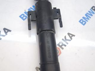 форсунка омывателя фары правая BMW 5 серия G30/G31 G30 2017, 2.0 л., B47 D20 B, дизель, задний привод, правый руль, 7393510