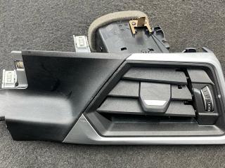 дефлектор обдува салона BMW M2 G87 2024, 3.0 л., S58B30A, бензин, brooklyn grau metallic (c4p), купе, задний привод, правый руль, 5A3B8D0