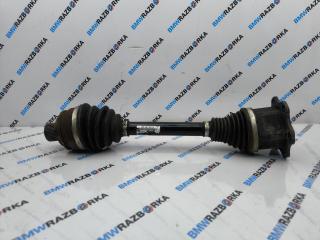 полуось передняя левая (приводной вал, ШРУС) Audi Q8 Sportback e-tron 1 поколение 2024, электро, АКПП, внедорожник 5 дв., 4KE407271B