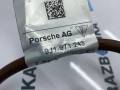 минусовой провод аккумулятора Porsche Taycan 1 поколение 2022, электро, универсал, полный привод, правый руль, 9J1971243 - фото №3