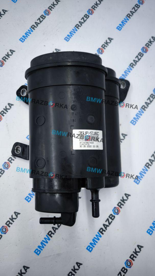 адсорбер BMW 8 Gran Coupe G16 2022, 3.0 л., бензин, седан, задний привод, правый руль, 7475674 - фото №1