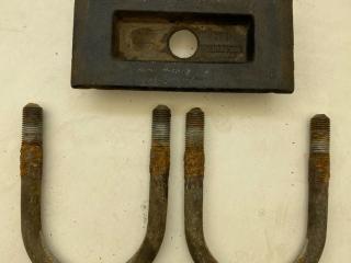 Башмак рессоры Mercedes-Benz Sprinter W907/W910 W907 2020, 2.2 л., OM651 DE22LA, дизель, 6МКПП, 9147, микроавтобус, задний привод, правый руль, A9063250254, A9063251147